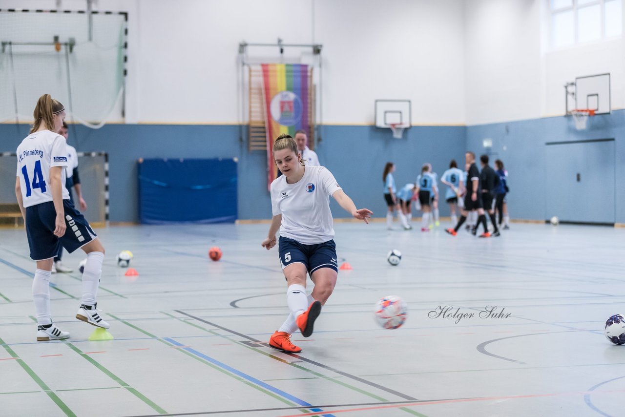 Bild 52 - wBJ Futsalmeisterschaft Runde 1